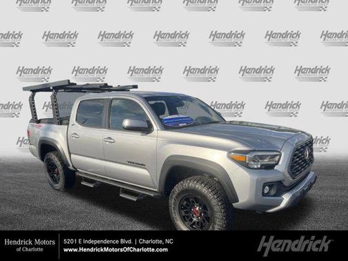 2021 Toyota Tacoma TRD Off Road