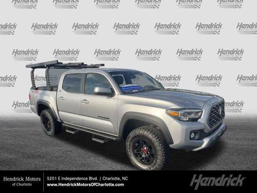 2021 Toyota Tacoma TRD Off Road
