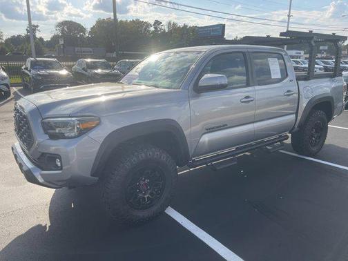 2021 Toyota Tacoma TRD Off Road