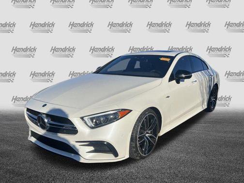 2019 Mercedes-Benz AMG CLS 53 AMG 53 S 4MATIC+