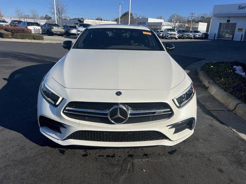 2019 Mercedes-Benz AMG CLS 53 AMG 53 S 4MATIC+