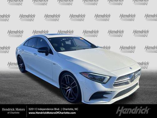 2019 Mercedes-Benz AMG CLS 53 AMG 53 S 4MATIC+