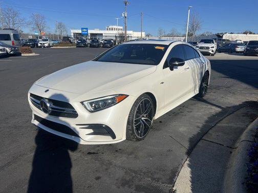 2019 Mercedes-Benz AMG CLS 53 AMG 53 S 4MATIC+