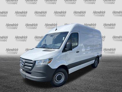 2025 Mercedes-Benz Sprinter 2500 Standard Roof
