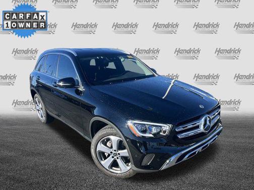 2022 Mercedes-Benz GLC 300 Base