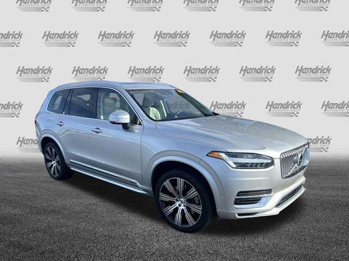 2022 Volvo XC90 Recharge Plug-In Hybrid T8 Inscription 6 Passenger