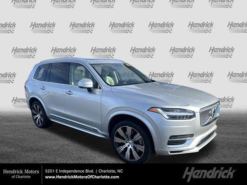 2022 Volvo XC90 Recharge Plug-In Hybrid T8 Inscription 6 Passenger
