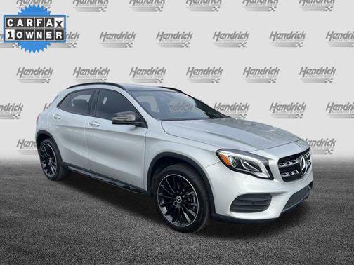 2018 Mercedes-Benz GLA 250 4MATIC