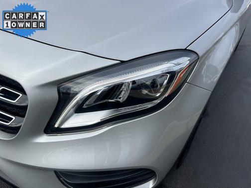 2018 Mercedes-Benz GLA 250 4MATIC