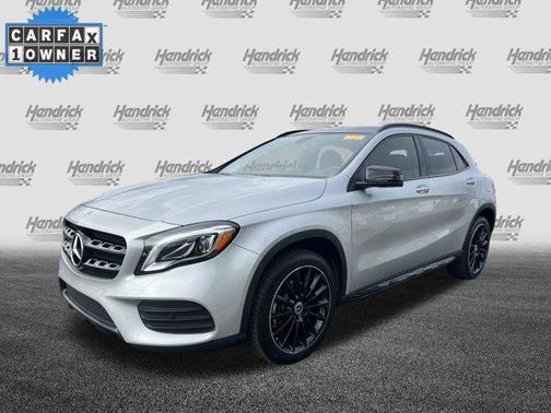 2018 Mercedes-Benz GLA 250 4MATIC