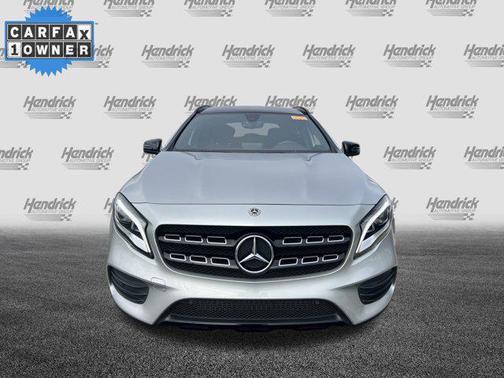2018 Mercedes-Benz GLA 250 4MATIC