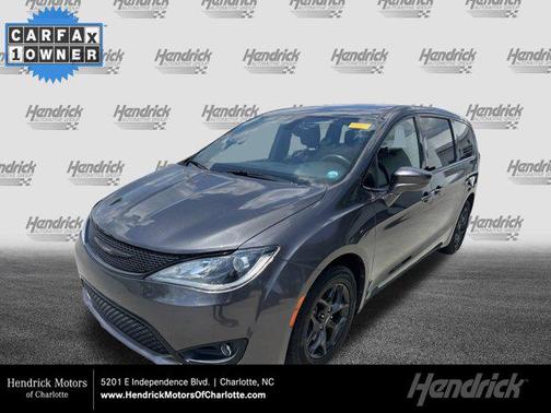 2018 Chrysler Pacifica Touring Plus