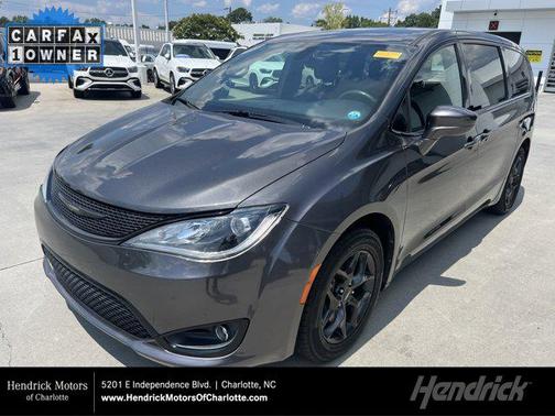 2018 Chrysler Pacifica Touring Plus