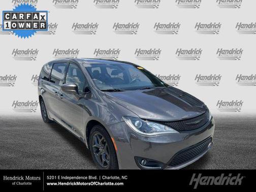 2018 Chrysler Pacifica Touring Plus