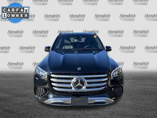 Black 2025 Mercedes-Benz GLS 450 4MATIC