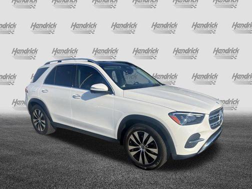 2025 Mercedes-Benz GLE 350 4MATIC