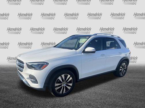 2025 Mercedes-Benz GLE 350 4MATIC