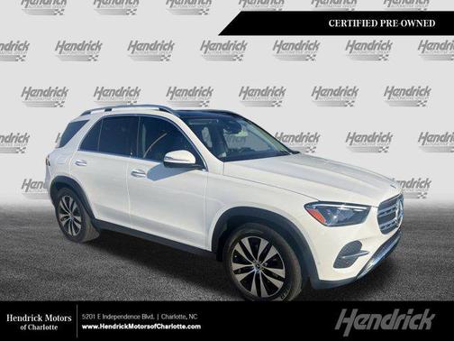 2025 Mercedes-Benz GLE 350 4MATIC