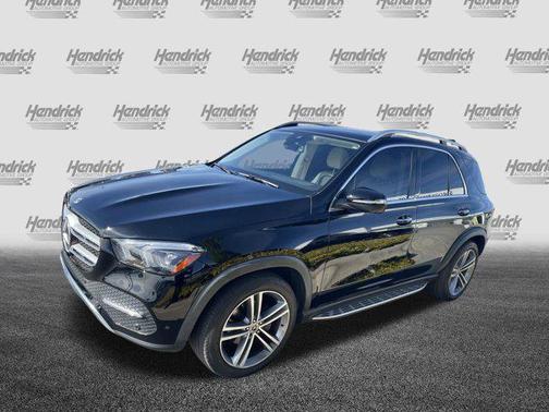 2022 Mercedes-Benz GLE 350 Base