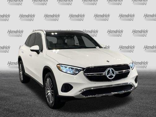 2026 Mercedes-Benz GLC 300 4MATIC