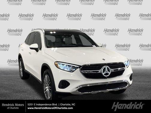 2026 Mercedes-Benz GLC 300 4MATIC