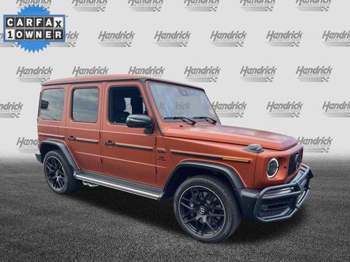 2024 Mercedes-Benz AMG G 63 AMG G 63