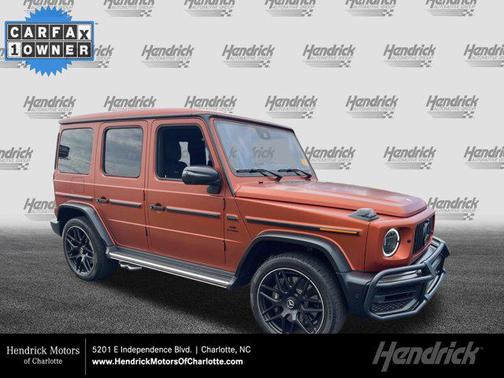 2024 Mercedes-Benz AMG G 63 AMG G 63
