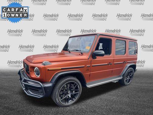 2024 Mercedes-Benz AMG G 63 AMG G 63