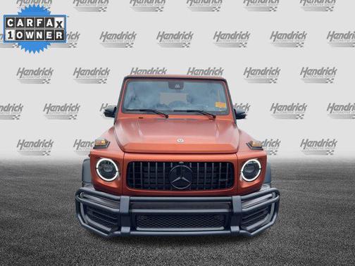 2024 Mercedes-Benz AMG G 63 AMG G 63