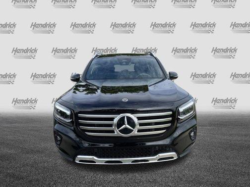 2024 Mercedes-Benz GLB 250 4MATIC