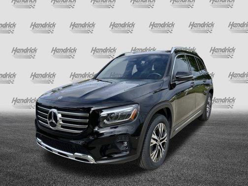 2024 Mercedes-Benz GLB 250 4MATIC
