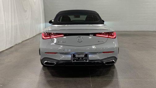 2026 Mercedes-Benz CLE 300 4MATIC Cabriolet