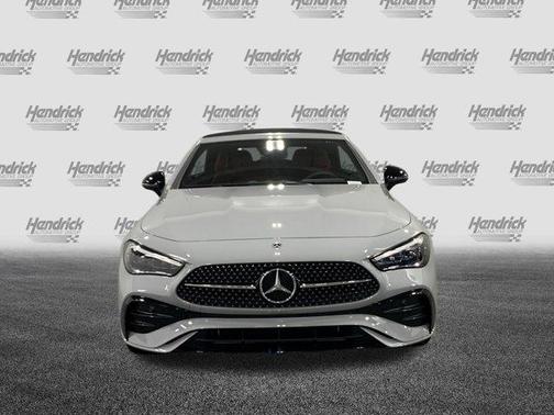 2026 Mercedes-Benz CLE 300 4MATIC Cabriolet