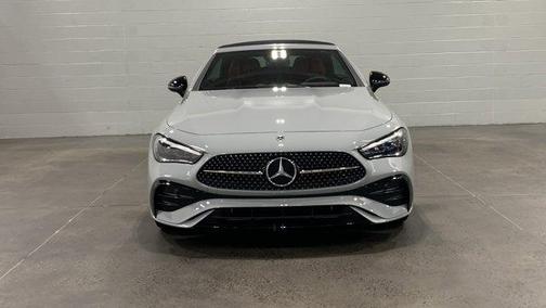 2026 Mercedes-Benz CLE 300 4MATIC Cabriolet