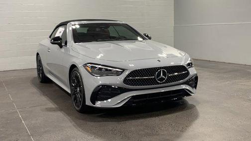 2026 Mercedes-Benz CLE 300 4MATIC Cabriolet