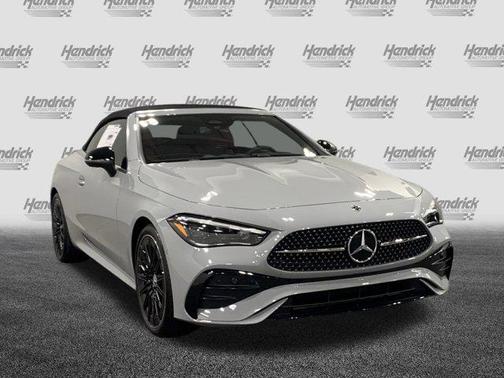 2026 Mercedes-Benz CLE 300 4MATIC Cabriolet
