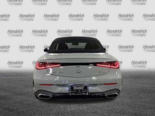 2026 Mercedes-Benz CLE 300 4MATIC Cabriolet