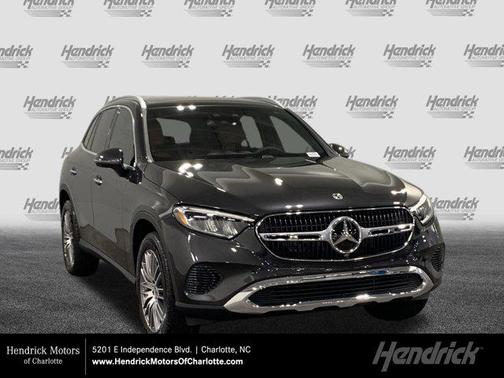 2026 Mercedes-Benz GLC 300 Base