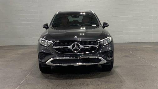 2026 Mercedes-Benz GLC 300 Base