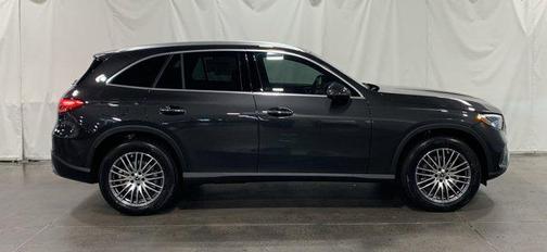 2026 Mercedes-Benz GLC 300 Base