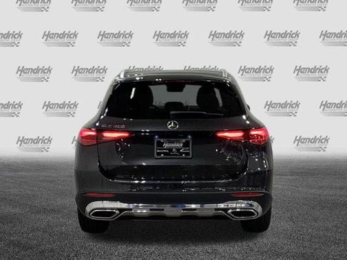 2026 Mercedes-Benz GLC 300 Base