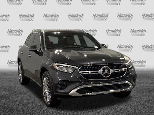 2026 Mercedes-Benz GLC 300 Base