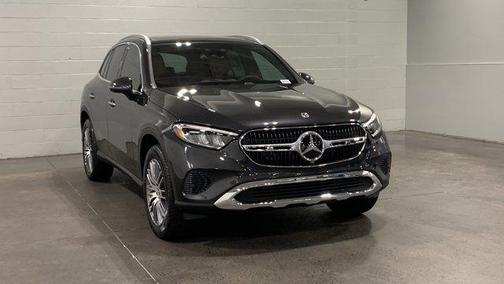 2026 Mercedes-Benz GLC 300 Base