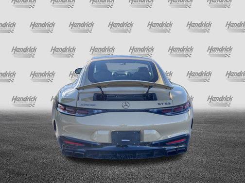2025 Mercedes-Benz AMG GT 63 Base
