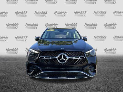 2024 Mercedes-Benz GLE 450 4MATIC