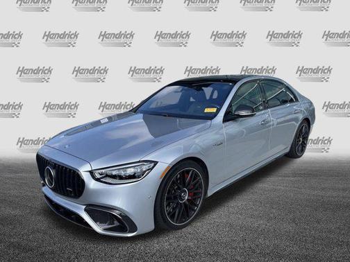 2024 Mercedes-Benz AMG S 63 E AMG S 63 E