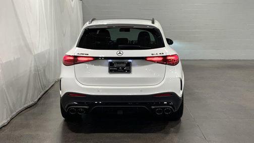 2026 Mercedes-Benz AMG GLC 43 4MATIC