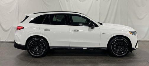 2026 Mercedes-Benz AMG GLC 43 4MATIC