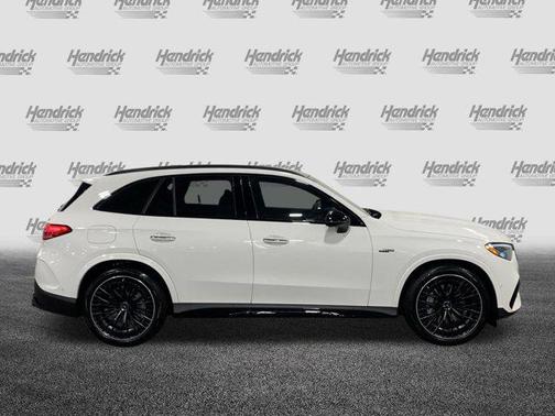 2026 Mercedes-Benz AMG GLC 43 4MATIC