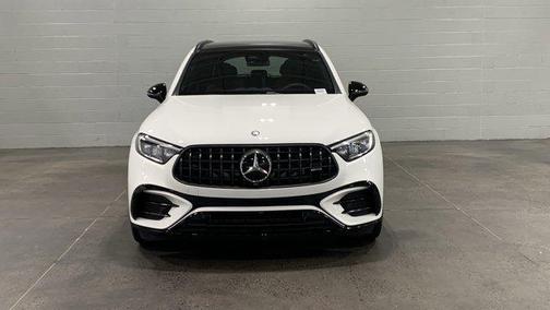 2026 Mercedes-Benz AMG GLC 43 4MATIC
